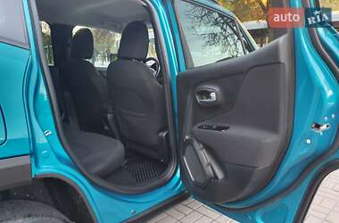 Внедорожник / Кроссовер Jeep Renegade 2021 в 