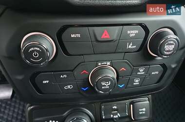 Внедорожник / Кроссовер Jeep Renegade 2021 в 