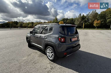 Внедорожник / Кроссовер Jeep Renegade 2021 в 