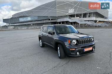 Внедорожник / Кроссовер Jeep Renegade 2021 в 