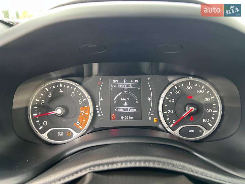 Внедорожник / Кроссовер Jeep Renegade 2019 в Львове