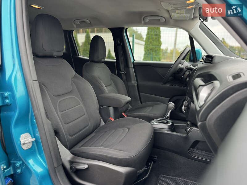 Позашляховик / Кросовер Jeep Renegade 2019 в Києві