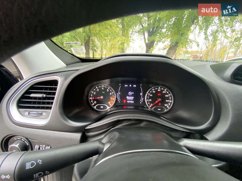 Внедорожник / Кроссовер Jeep Renegade 2018 в Сумах