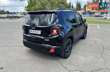 Позашляховик / Кросовер Jeep Renegade 2018 в  фото 4 Позашляховик / Кросовер Jeep Renegade 2018 в