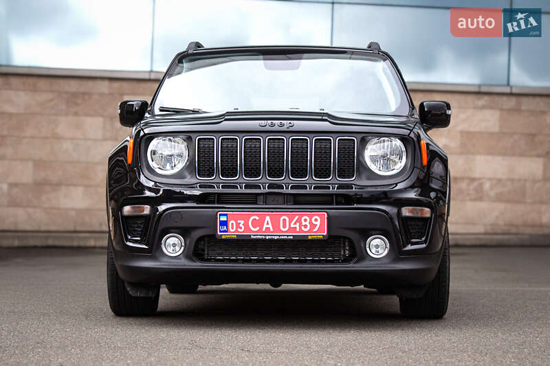 Позашляховик / Кросовер Jeep Renegade 2019 в Києві фото 7 Позашляховик / Кросовер Jeep Renegade 2019 в Києві