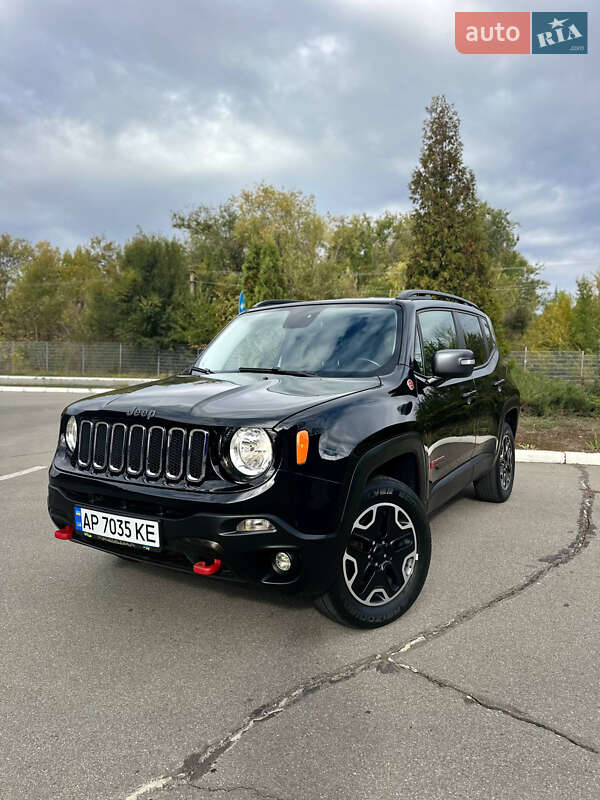 Jeep Renegade 2017