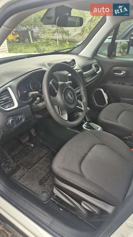 Внедорожник / Кроссовер Jeep Renegade 2020 в Житомире фото 9 Внедорожник / Кроссовер Jeep Renegade 2020 в Житомире