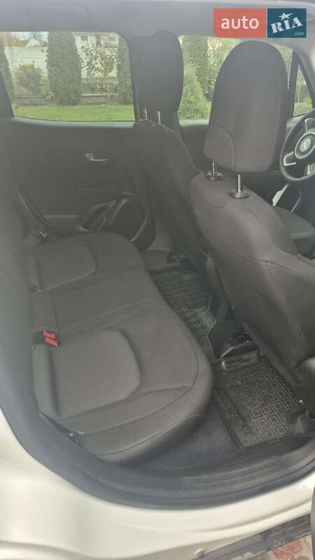 Внедорожник / Кроссовер Jeep Renegade 2020 в Житомире фото 12 Внедорожник / Кроссовер Jeep Renegade 2020 в Житомире