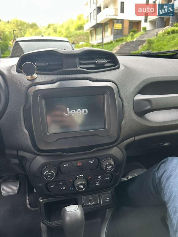 Позашляховик / Кросовер Jeep Renegade 2018 в Івано-Франківську фото 5 Позашляховик / Кросовер Jeep Renegade 2018 в Івано-Франківську