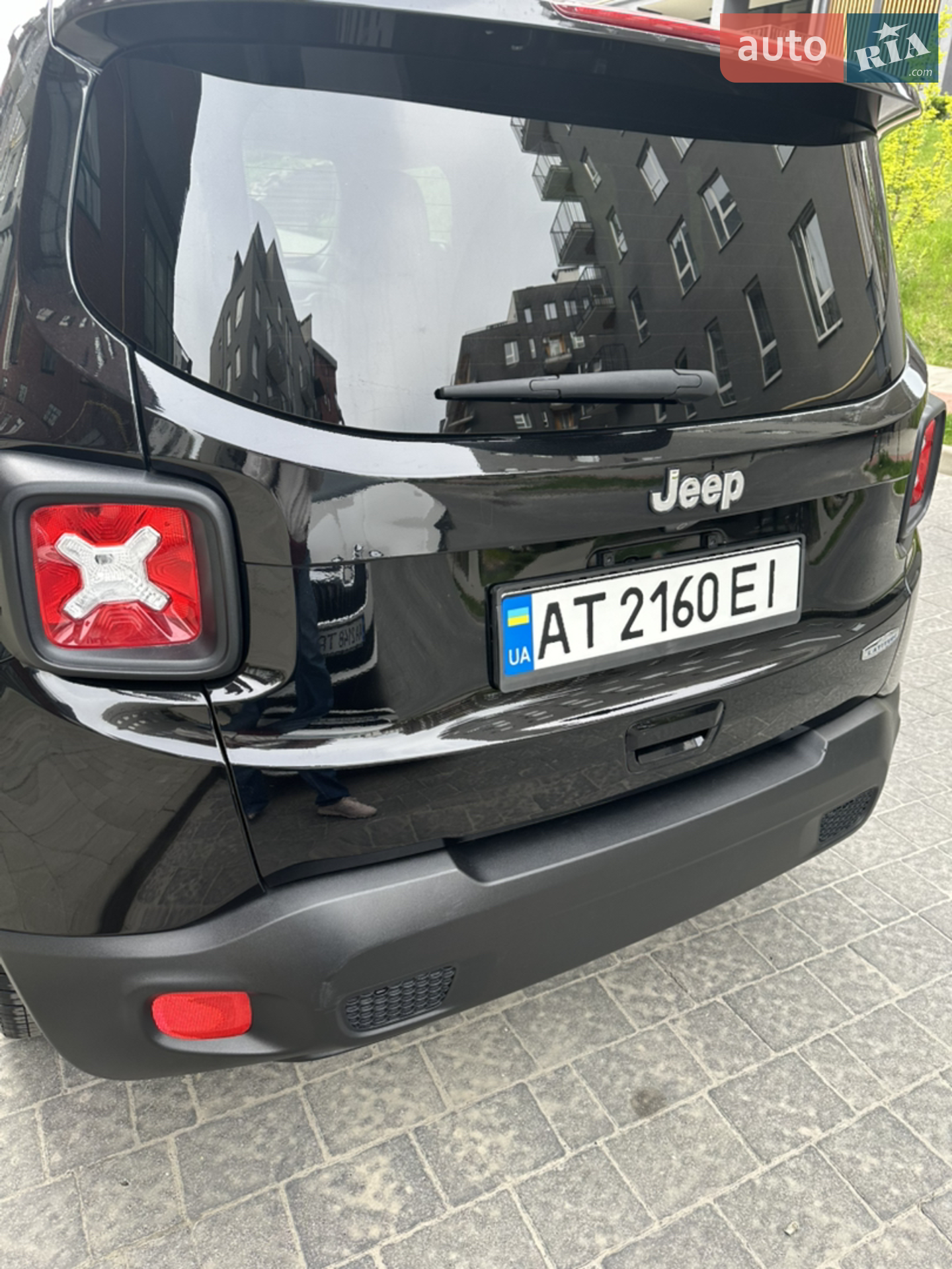 2018 Jeep Renegade - мініатюра 10