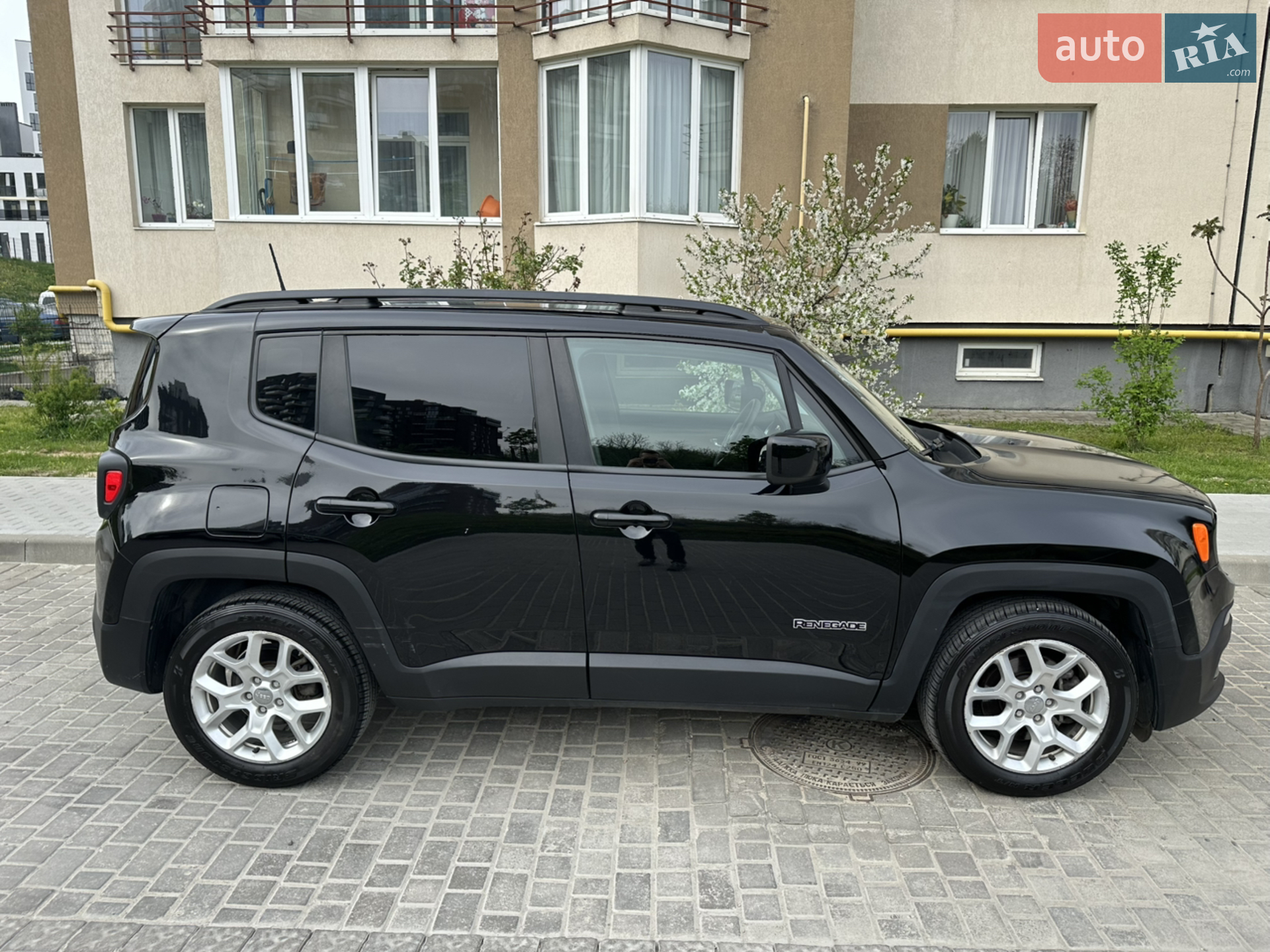 2018 Jeep Renegade - мініатюра 12