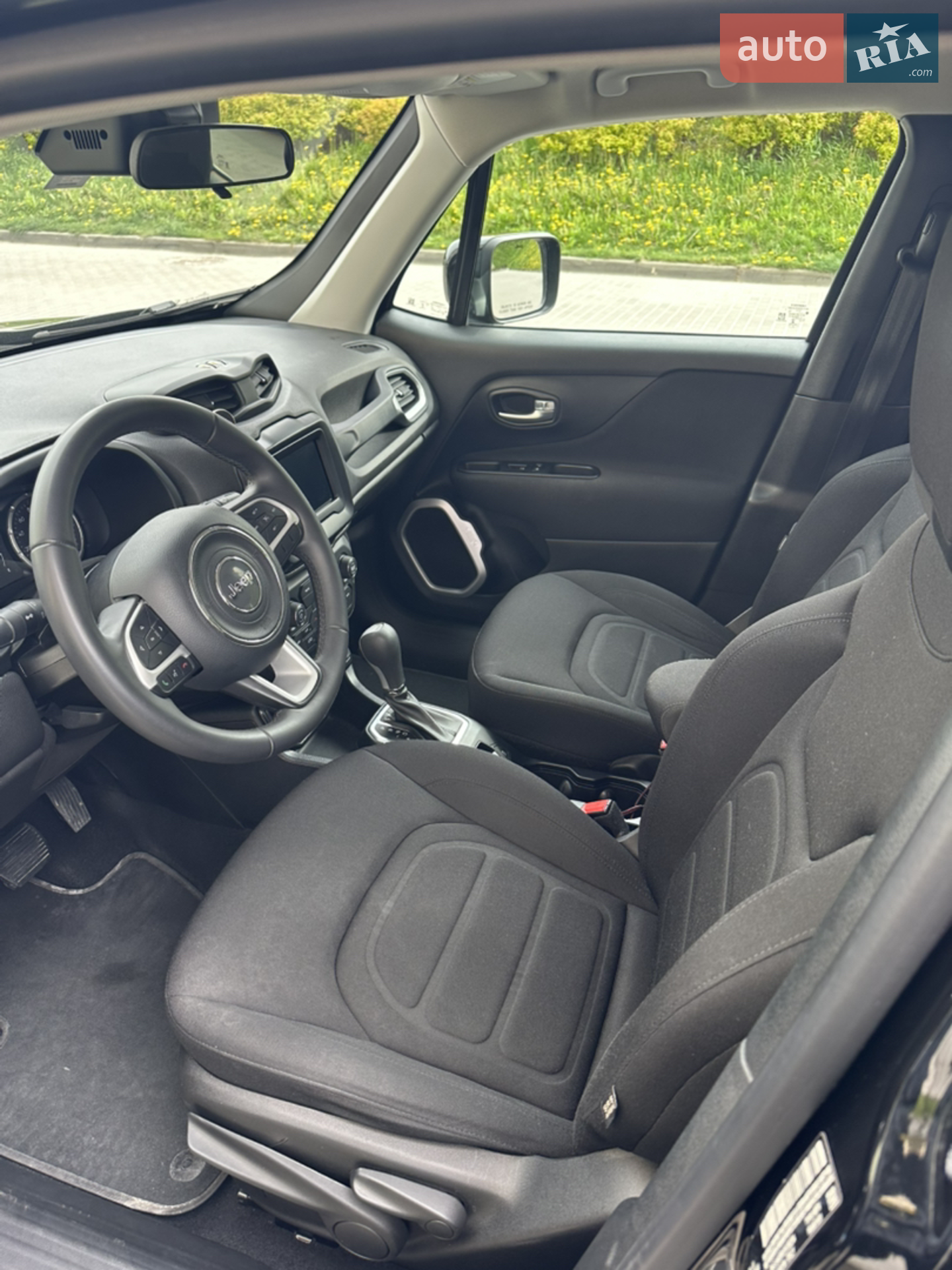 2018 Jeep Renegade - мініатюра 17