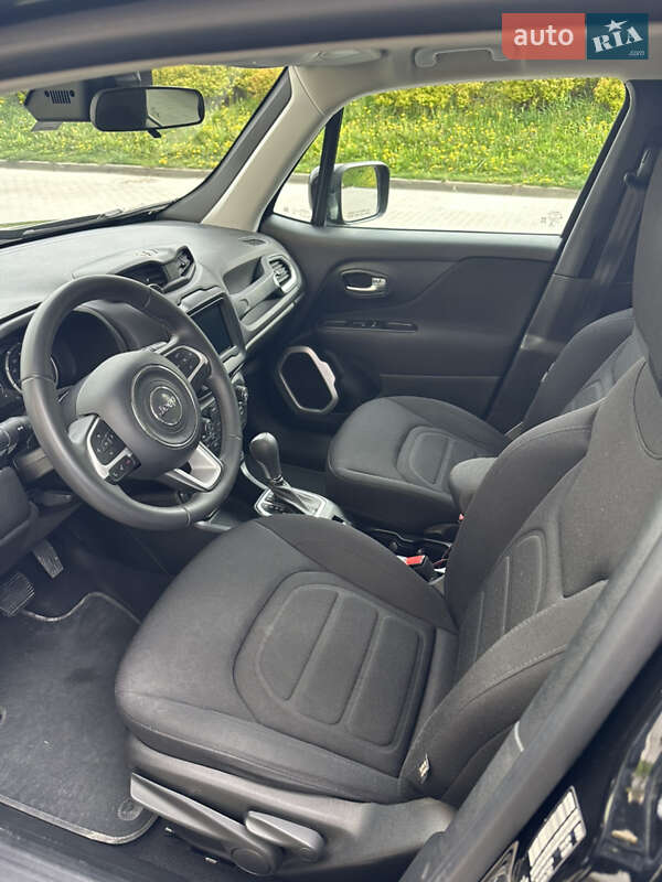 Позашляховик / Кросовер Jeep Renegade 2018 в Івано-Франківську фото 17 Позашляховик / Кросовер Jeep Renegade 2018 в Івано-Франківську