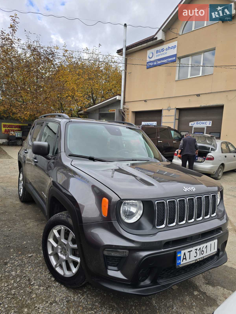2018 Jeep Renegade - мініатюра 20