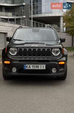 Внедорожник / Кроссовер Jeep Renegade 2019 в Киеве