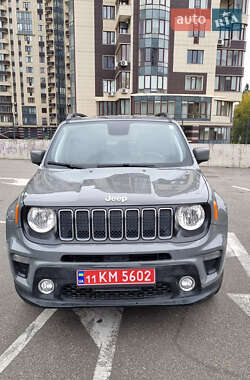 Внедорожник / Кроссовер Jeep Renegade 2019 в Киеве