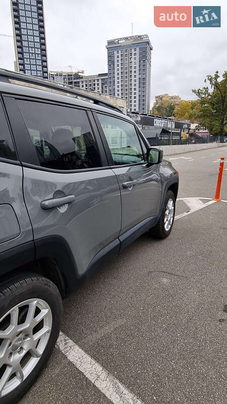 Внедорожник / Кроссовер Jeep Renegade 2019 в Киеве