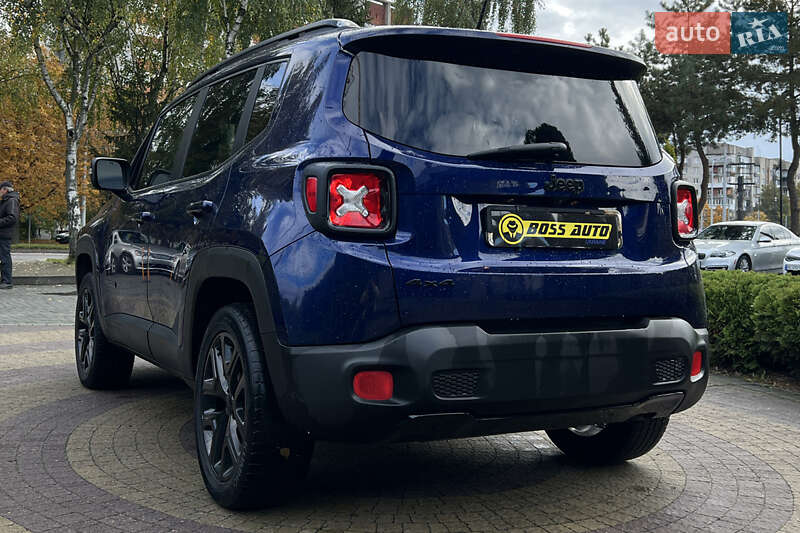 Внедорожник / Кроссовер Jeep Renegade 2017 в Львове фото 5 Внедорожник / Кроссовер Jeep Renegade 2017 в Львове