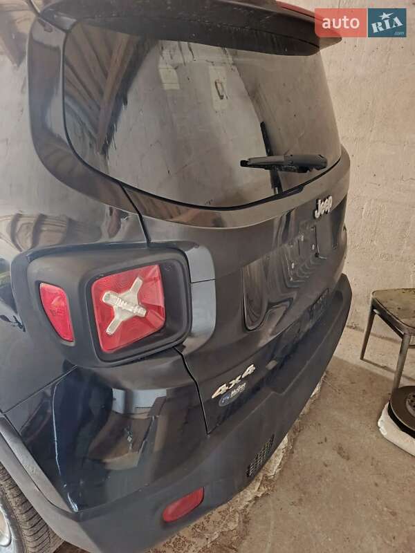 Внедорожник / Кроссовер Jeep Renegade 2020 в Киеве