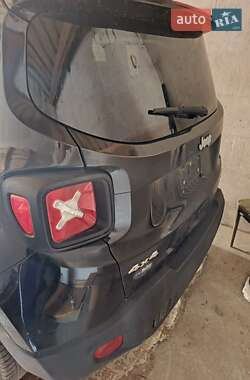 Внедорожник / Кроссовер Jeep Renegade 2020 в 