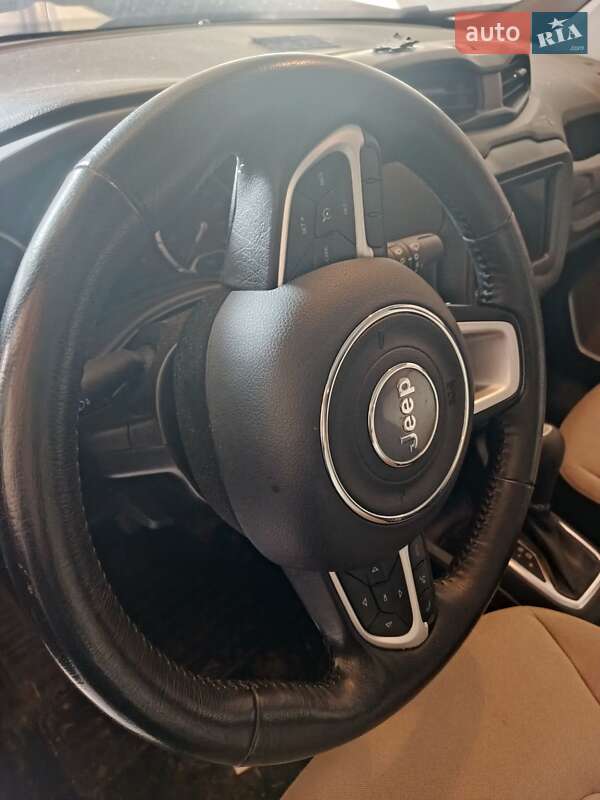 Внедорожник / Кроссовер Jeep Renegade 2020 в Киеве