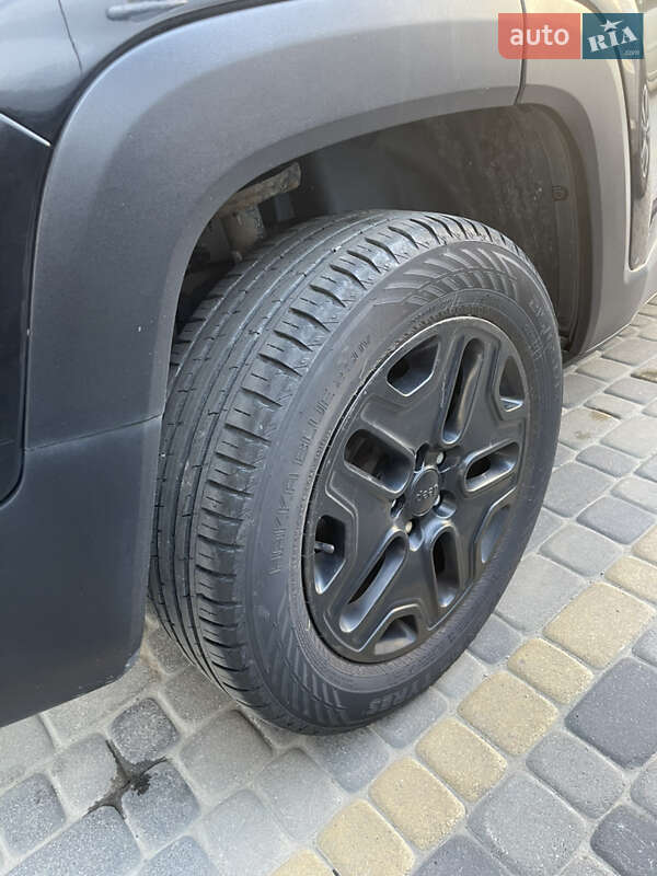 Внедорожник / Кроссовер Jeep Renegade 2017 в Львове фото 26 Внедорожник / Кроссовер Jeep Renegade 2017 в Львове
