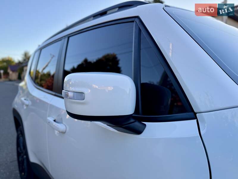 Позашляховик / Кросовер Jeep Renegade 2017 в Одесі фото 12 Позашляховик / Кросовер Jeep Renegade 2017 в Одесі