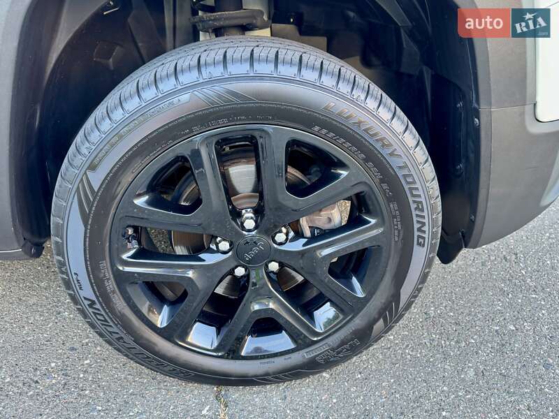 Позашляховик / Кросовер Jeep Renegade 2017 в Одесі фото 20 Позашляховик / Кросовер Jeep Renegade 2017 в Одесі