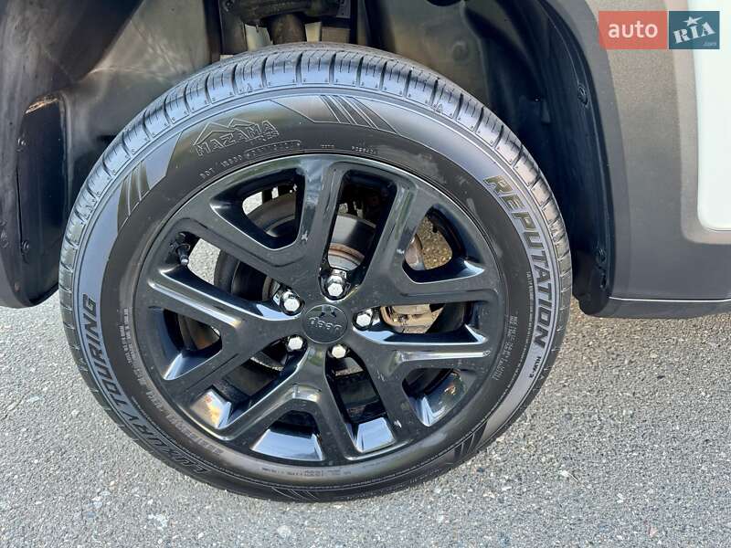 Позашляховик / Кросовер Jeep Renegade 2017 в Одесі фото 21 Позашляховик / Кросовер Jeep Renegade 2017 в Одесі