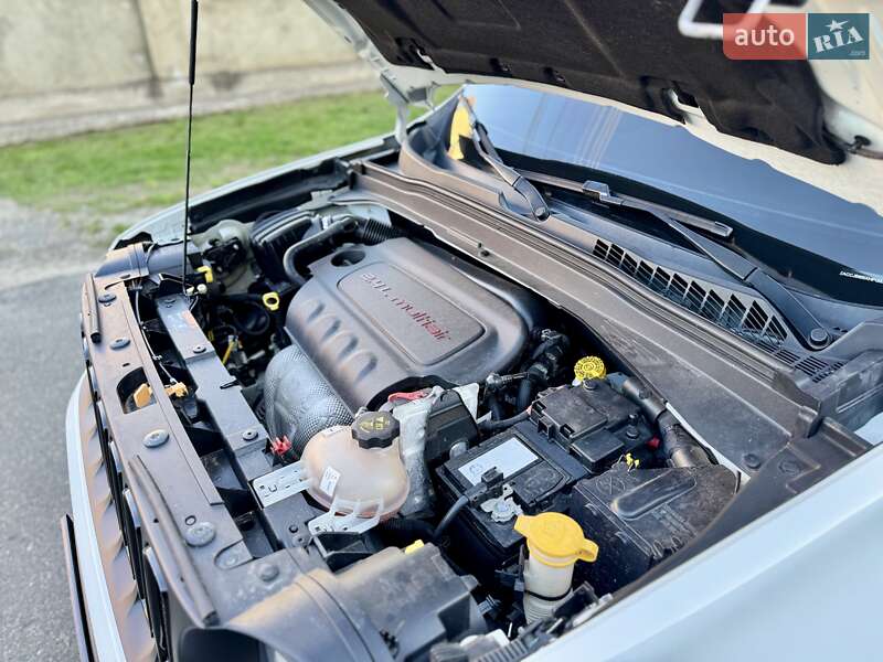 Позашляховик / Кросовер Jeep Renegade 2017 в Одесі фото 64 Позашляховик / Кросовер Jeep Renegade 2017 в Одесі