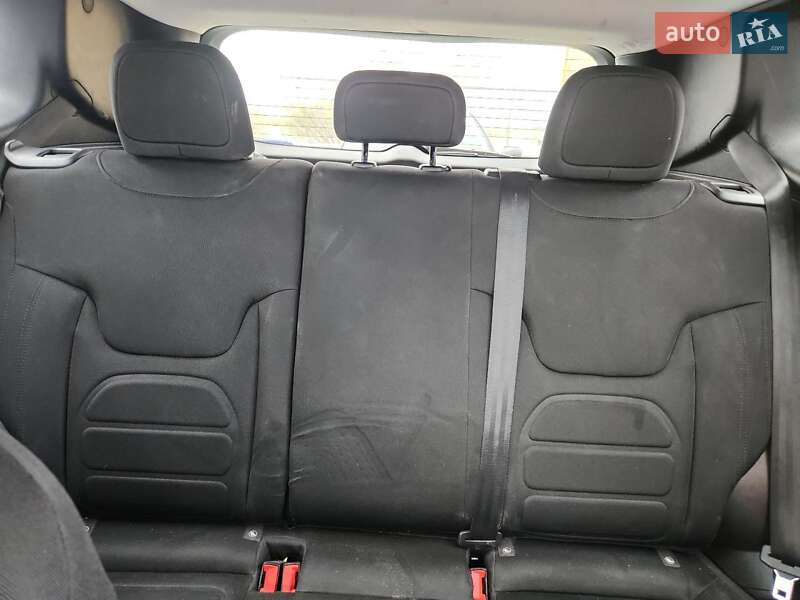 Внедорожник / Кроссовер Jeep Renegade 2018 в Луцке фото 10 Внедорожник / Кроссовер Jeep Renegade 2018 в Луцке
