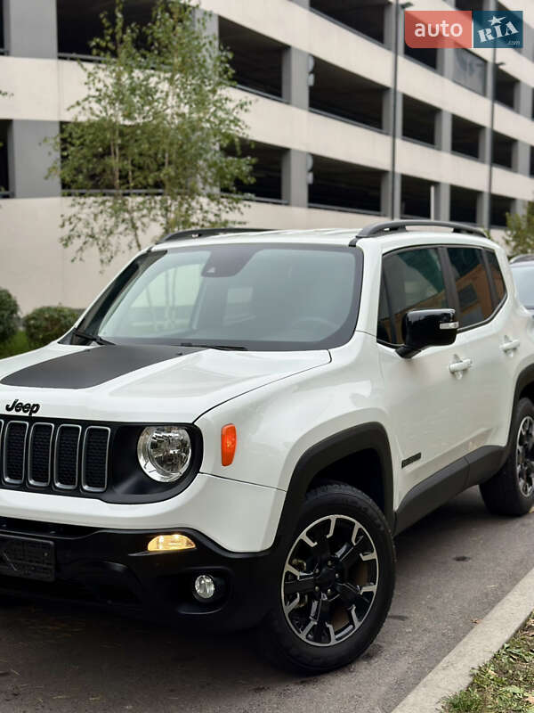 Внедорожник / Кроссовер Jeep Renegade 2023 в Броварах фото Внедорожник / Кроссовер Jeep Renegade 2023 в Броварах