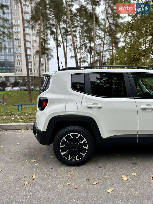 Внедорожник / Кроссовер Jeep Renegade 2023 в Броварах фото 10 Внедорожник / Кроссовер Jeep Renegade 2023 в Броварах