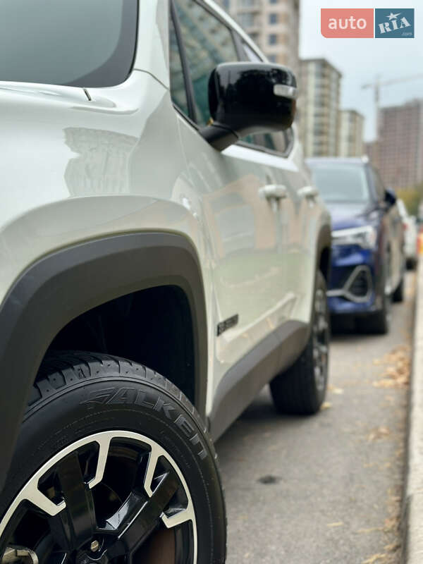 Внедорожник / Кроссовер Jeep Renegade 2023 в Броварах фото 14 Внедорожник / Кроссовер Jeep Renegade 2023 в Броварах