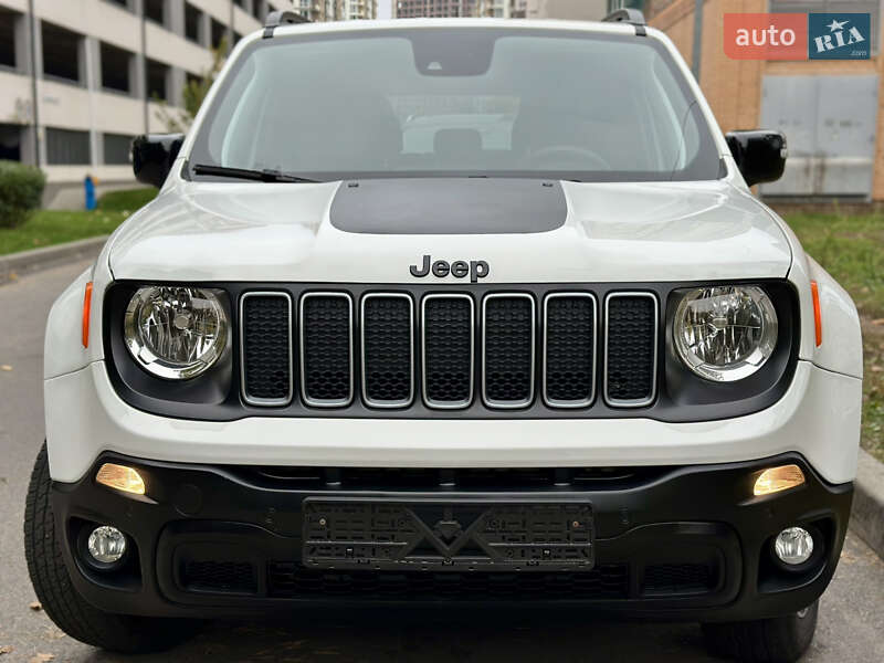 Внедорожник / Кроссовер Jeep Renegade 2023 в Броварах фото 12 Внедорожник / Кроссовер Jeep Renegade 2023 в Броварах