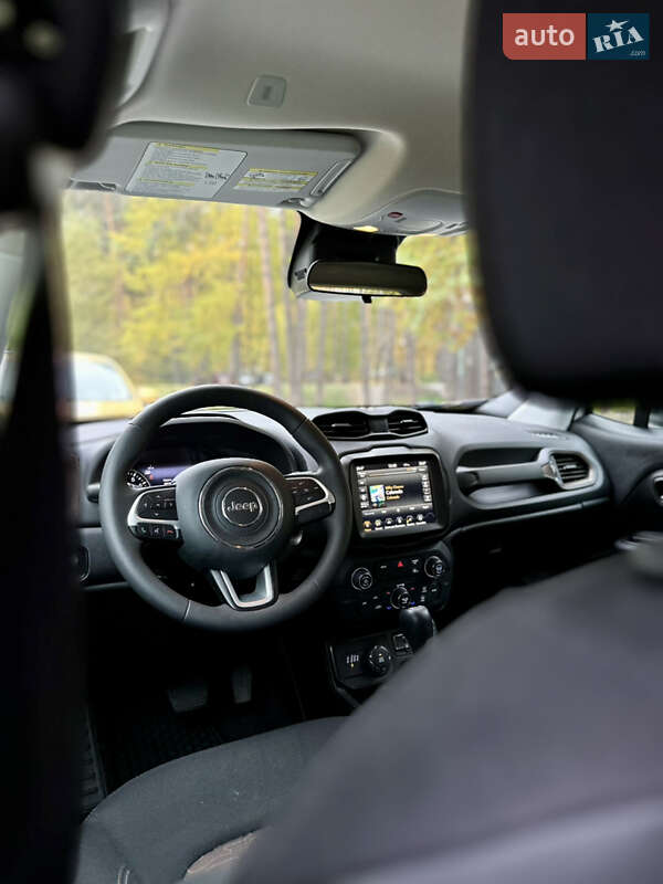 Внедорожник / Кроссовер Jeep Renegade 2023 в Броварах фото 22 Внедорожник / Кроссовер Jeep Renegade 2023 в Броварах