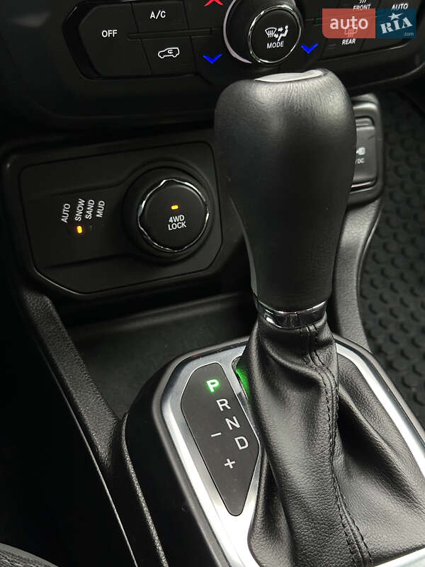 Внедорожник / Кроссовер Jeep Renegade 2023 в Броварах фото 27 Внедорожник / Кроссовер Jeep Renegade 2023 в Броварах