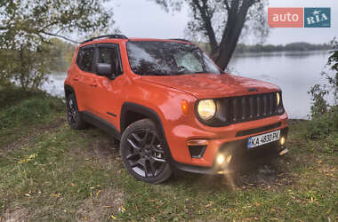 Внедорожник / Кроссовер Jeep Renegade 2021 в Киеве
