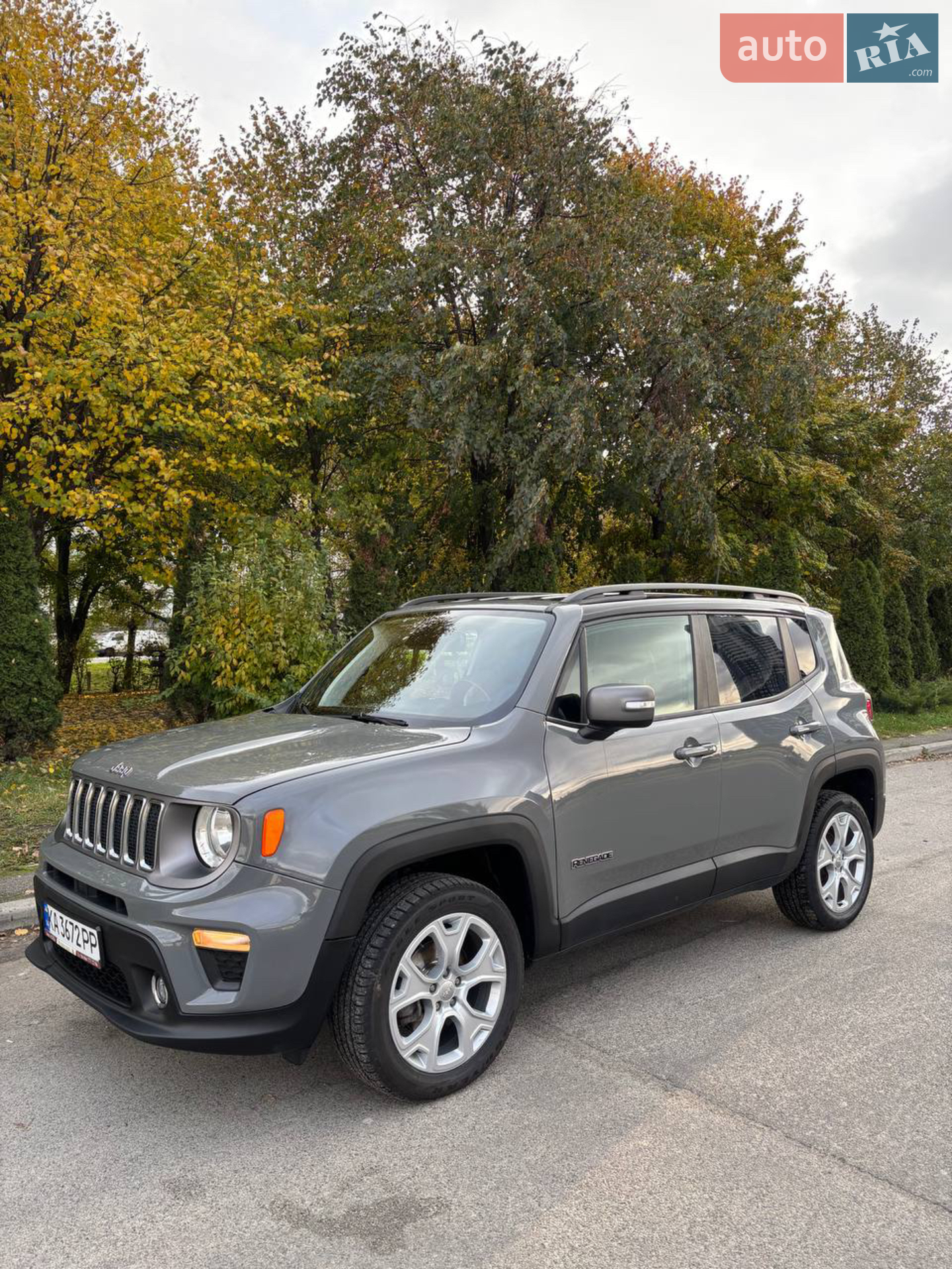 2020 Jeep Renegade - мініатюра 12