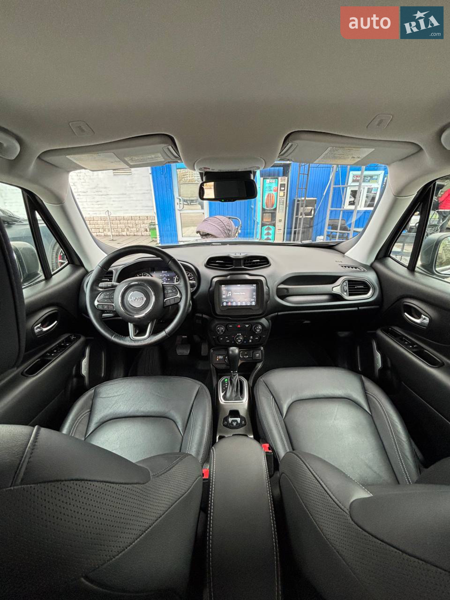 2020 Jeep Renegade - мініатюра 19