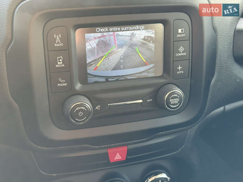 Внедорожник / Кроссовер Jeep Renegade 2016 в Ивано-Франковске фото 26 Внедорожник / Кроссовер Jeep Renegade 2016 в Ивано-Франковске
