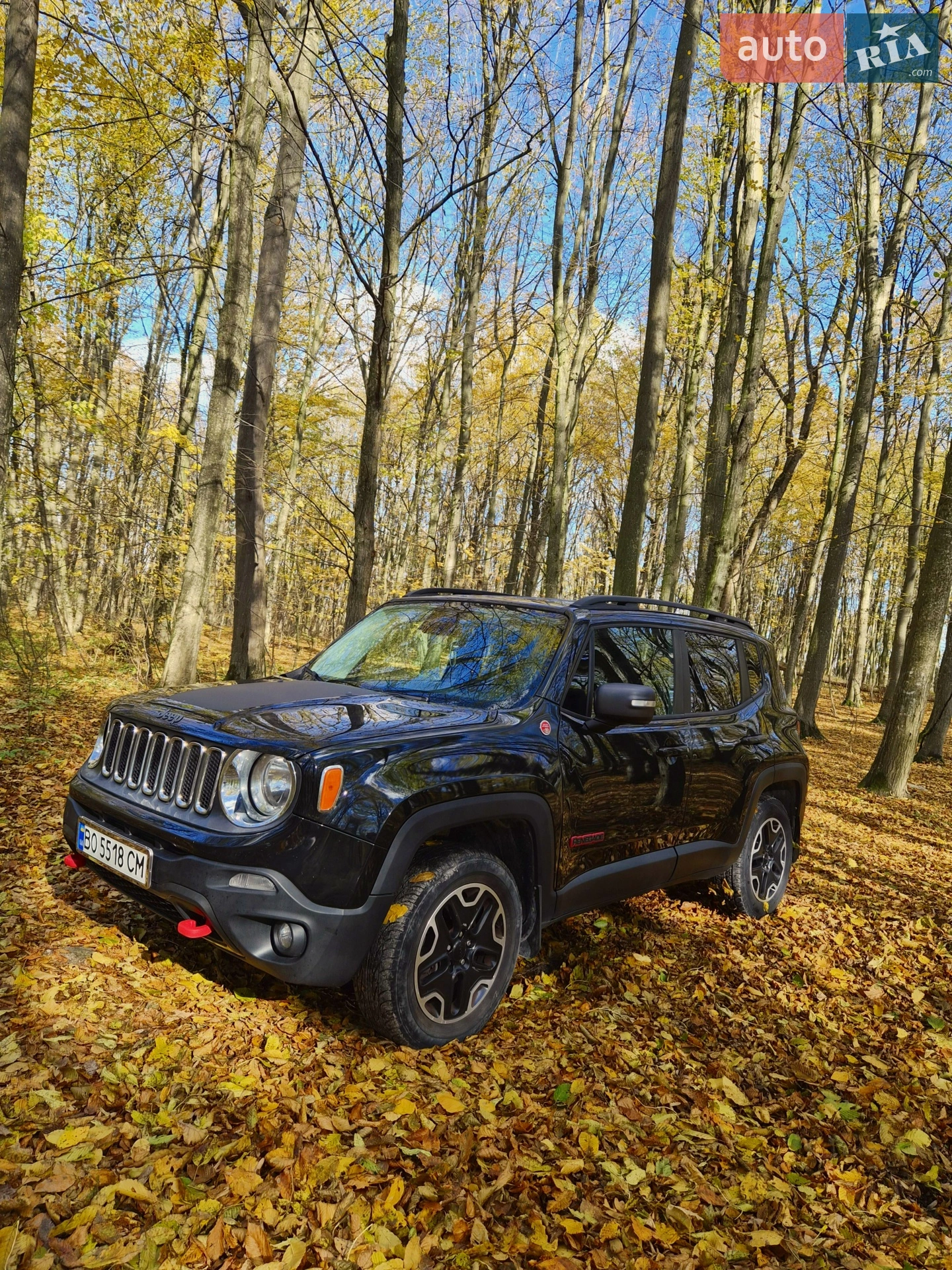 2016 Jeep Renegade - мініатюра 7