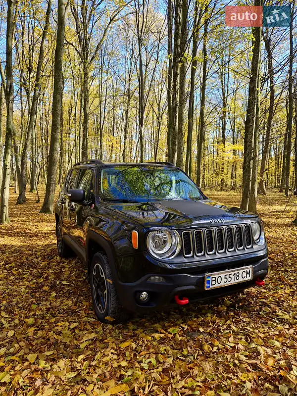 Jeep Renegade 2016 VIN ZACCJBCB4HPE79290 фото оголошення 16 з 72