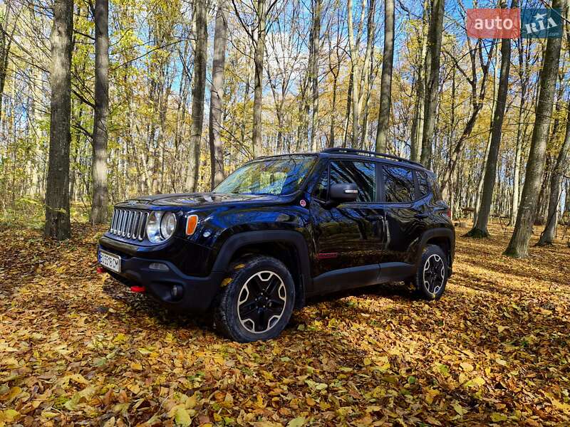 Jeep Renegade 2016 Jeep Renegade 2016