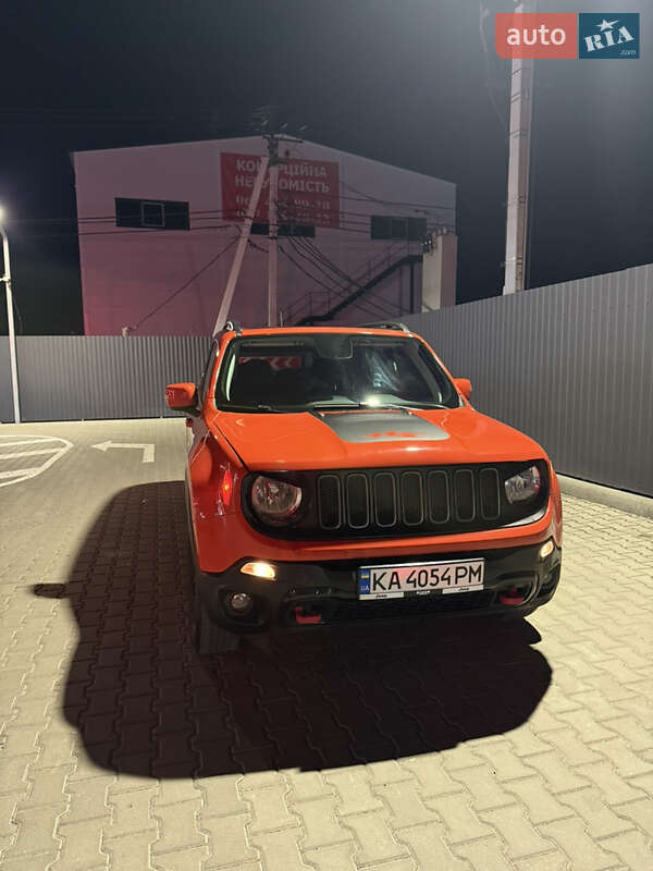 Jeep Renegade 2018 Jeep Renegade 2018