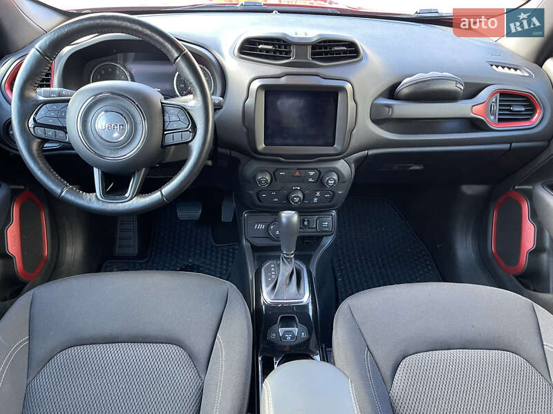 Позашляховик / Кросовер Jeep Renegade 2022 в Києві