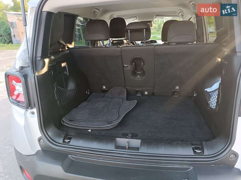 Внедорожник / Кроссовер Jeep Renegade 2017 в Полтаве фото 30 Внедорожник / Кроссовер Jeep Renegade 2017 в Полтаве