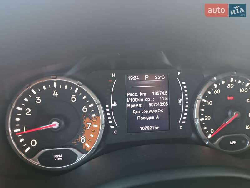 Внедорожник / Кроссовер Jeep Renegade 2017 в Полтаве фото 50 Внедорожник / Кроссовер Jeep Renegade 2017 в Полтаве