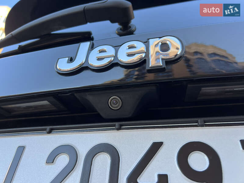 Позашляховик / Кросовер Jeep Renegade 2016 в Києві