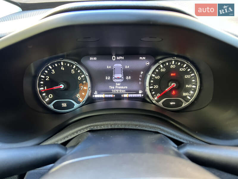 Позашляховик / Кросовер Jeep Renegade 2016 в Києві